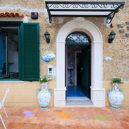 Il Sogno Acomodação com café da manhã Erchie  Exterior foto