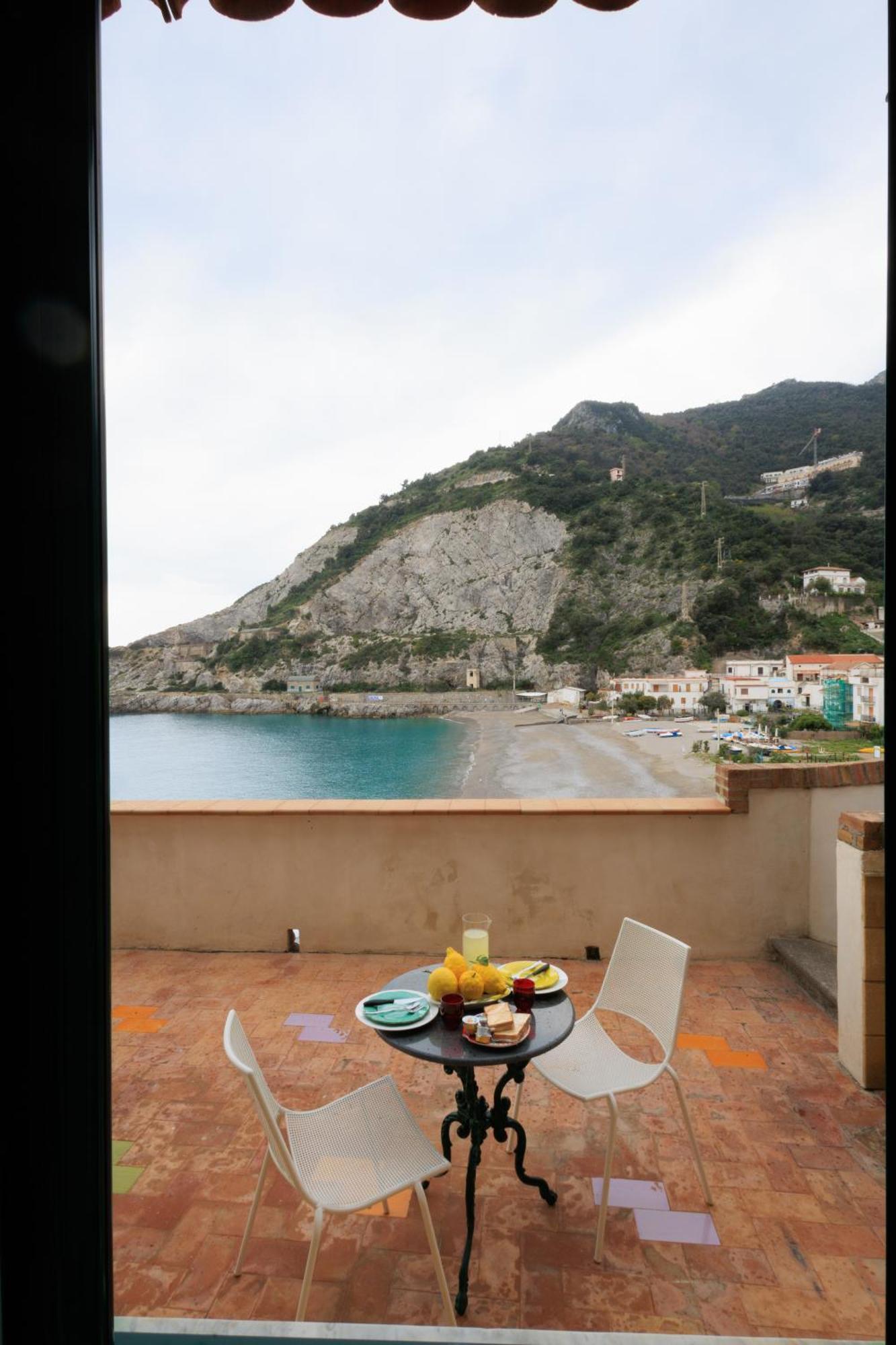 Il Sogno Acomodação com café da manhã Erchie  Exterior foto