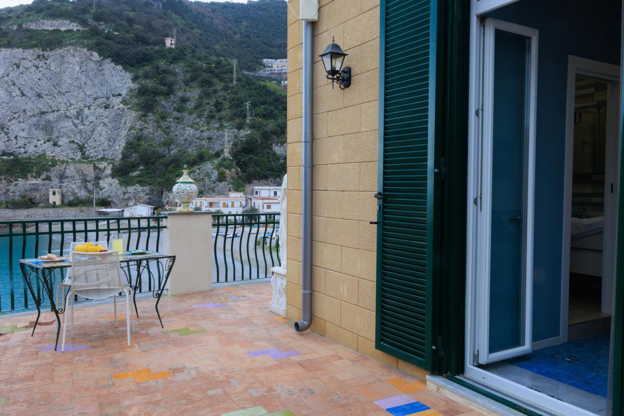 Il Sogno Acomodação com café da manhã Erchie  Exterior foto