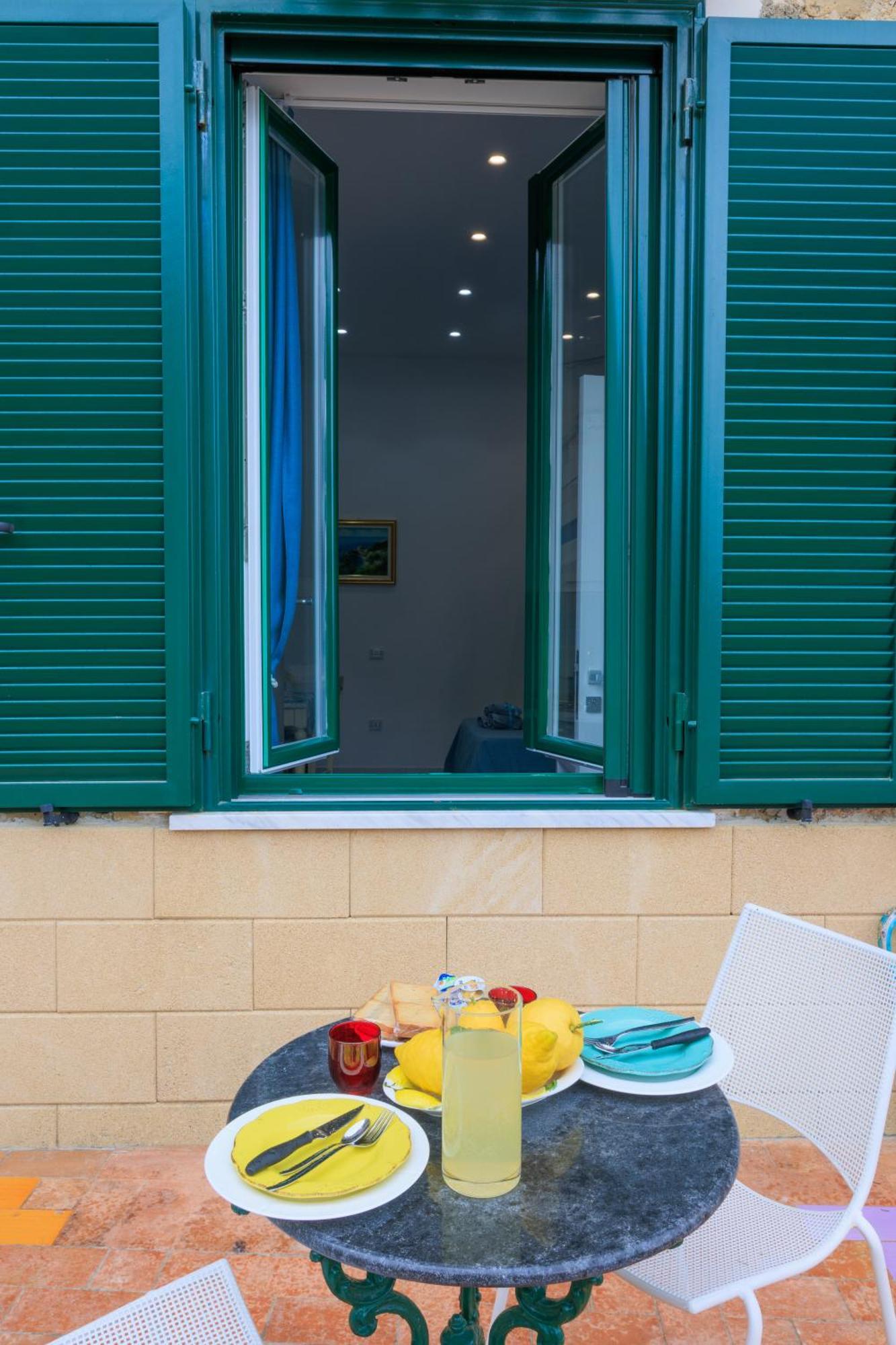 Il Sogno Acomodação com café da manhã Erchie  Exterior foto