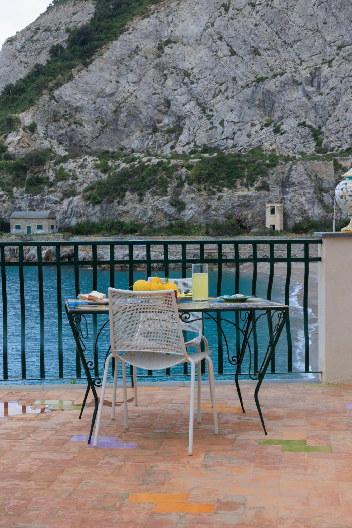 Il Sogno Acomodação com café da manhã Erchie  Exterior foto